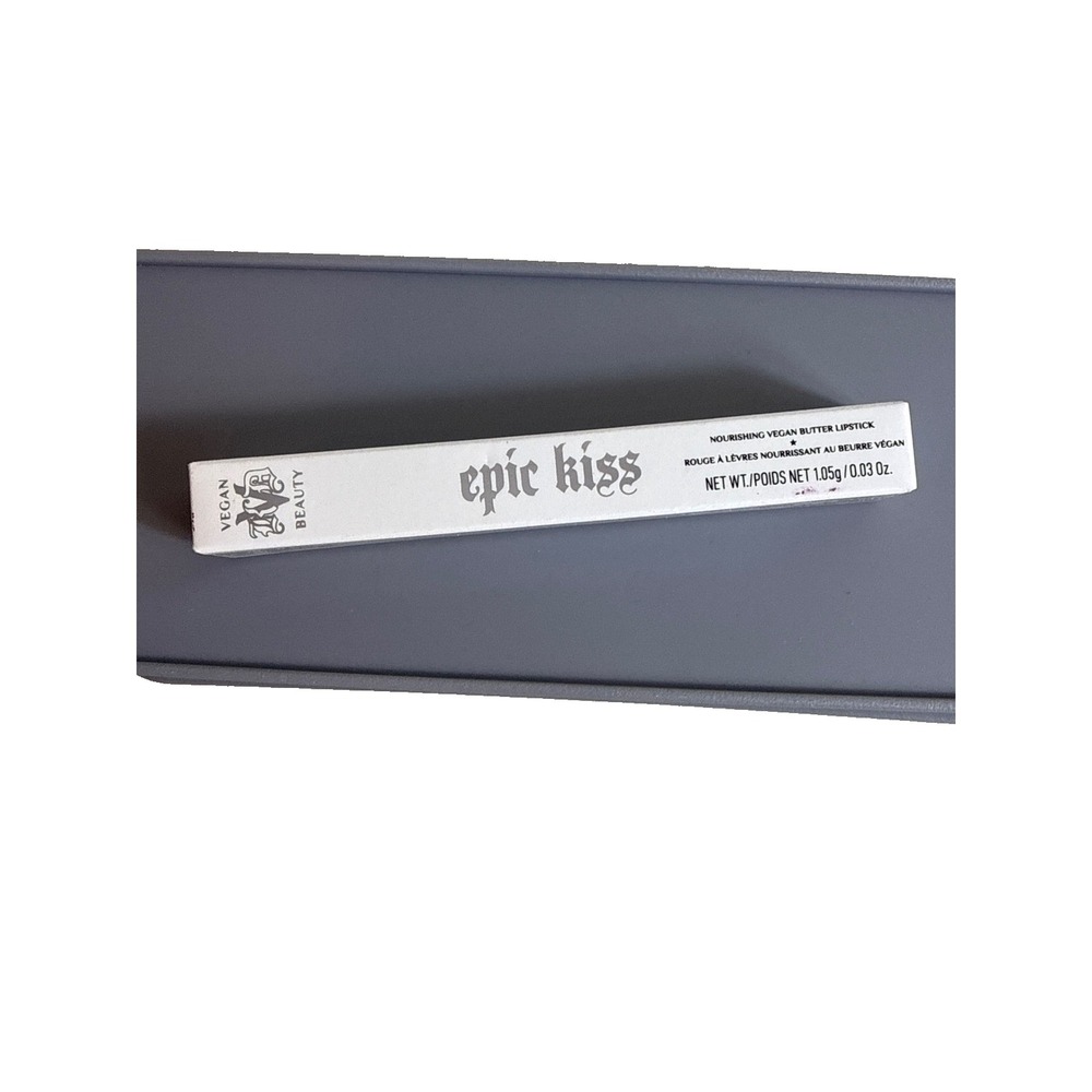Kat Von D Epic Kiss Lipstick - White Packaging